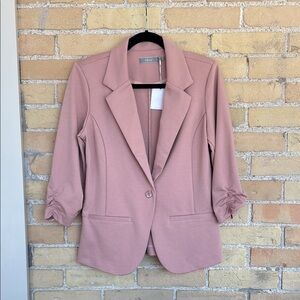 NWT Fransa Pink Blazer